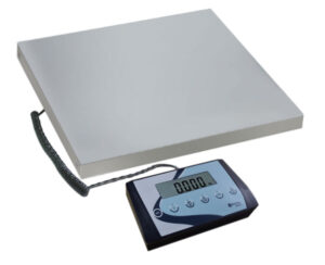 photo d'une balance au sol AIS