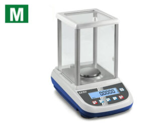 Photo d'une balance d'analyse KERN ALS-A