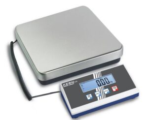 Photo d'une balance pèse colis KERN EOB nouveau design