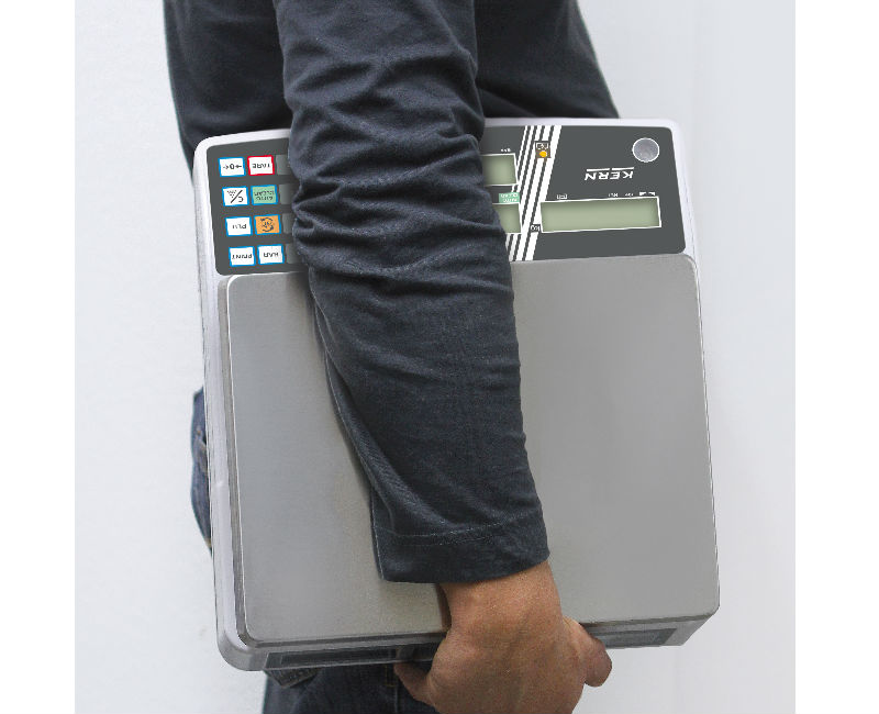 photo d'une balance poids prix rpb portée