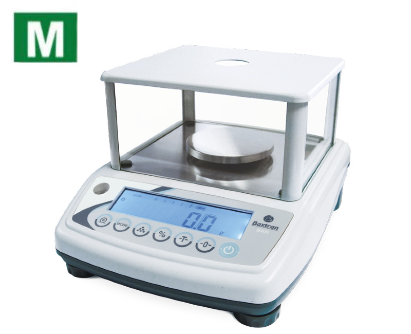 Photo d'une balance de bijouterie BAR