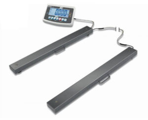 Photo de barres peseuses KERN UFA