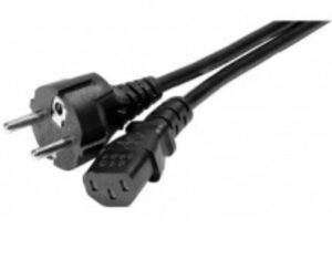 photo d'un câble d'alimentation