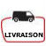 pictogramme camion de livraison