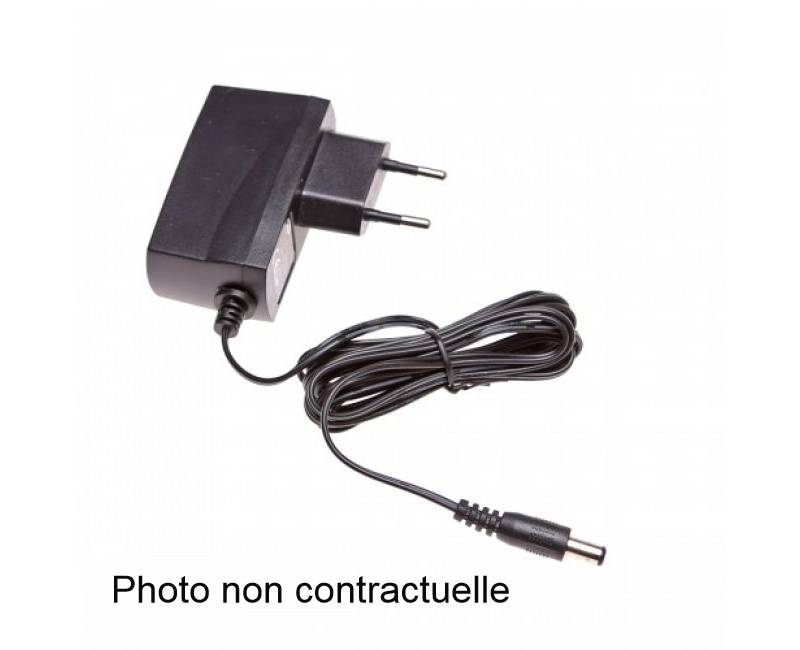 photo d'un chargeur pour balance