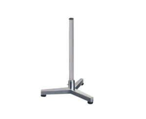 Photo d'une colonne inox