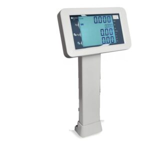 photo d'une colonne pour balance ITS