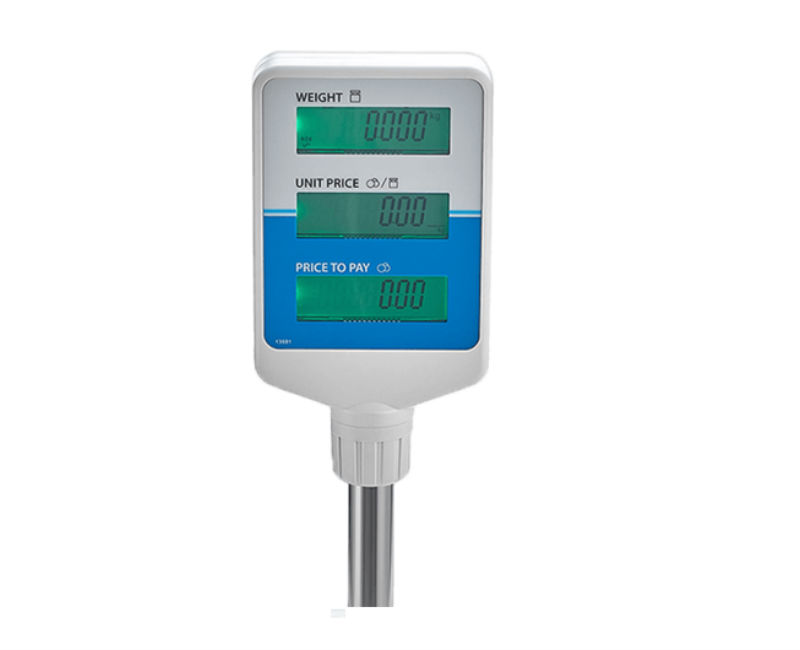 photo d'une colonne pour la balance poids prix Swift