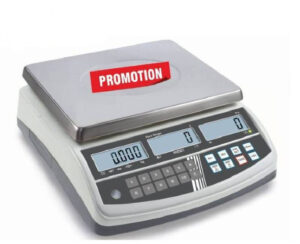 Photo d'une balance compteuse CPB