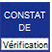 Constat de Vérification