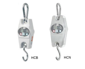 Photo d'un crochet peseur KERN HCB et HCN