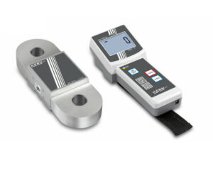 Photo d'un crochet peseur KERN HFC