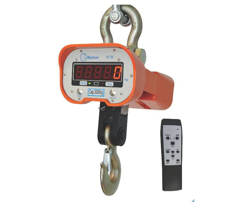 Photo d'un crochet peseur BAXTRAN STR