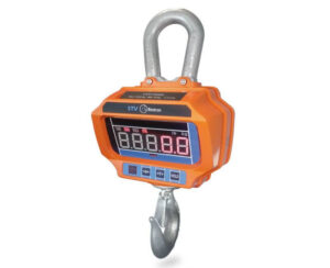 Photo d'un crochet peseur BAXTRAN STV