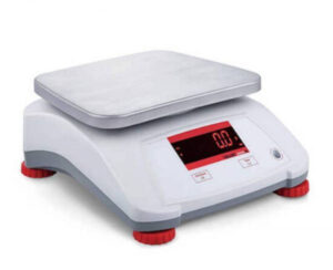 Photo d'une balance de cuisine OHAUS Valor 2000