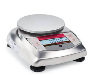 Photo d'une balance de cuisine OHAUS Valor 3000