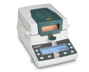 Photo d'un dessiccateur d'humidité KERN DAB 100-3