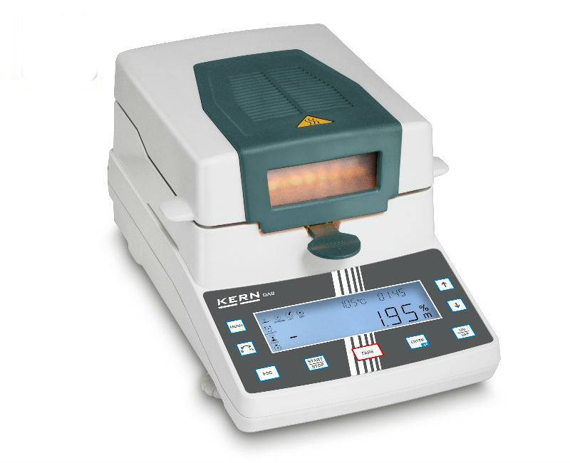 Photo d'un dessiccateur d'humidité KERN DAB 100-3