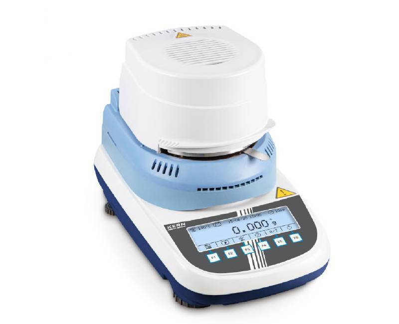 Photo d'un dessiccateur d'humidité KERN DLB