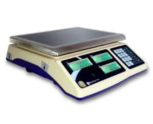 Photo d'une balance compteuse BAXTRAN DSC nouveau modèle