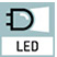 Eclairage LED
