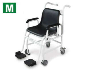 Photo d'un fauteuil pèse personne KERN MCC