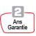 Garantie 2 ans