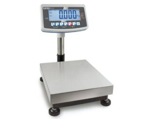 photo d'une colonne 33 cm pour balance IFB