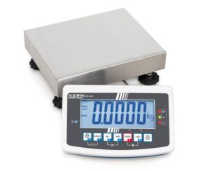 Photo d'une balance pèse colis IFB