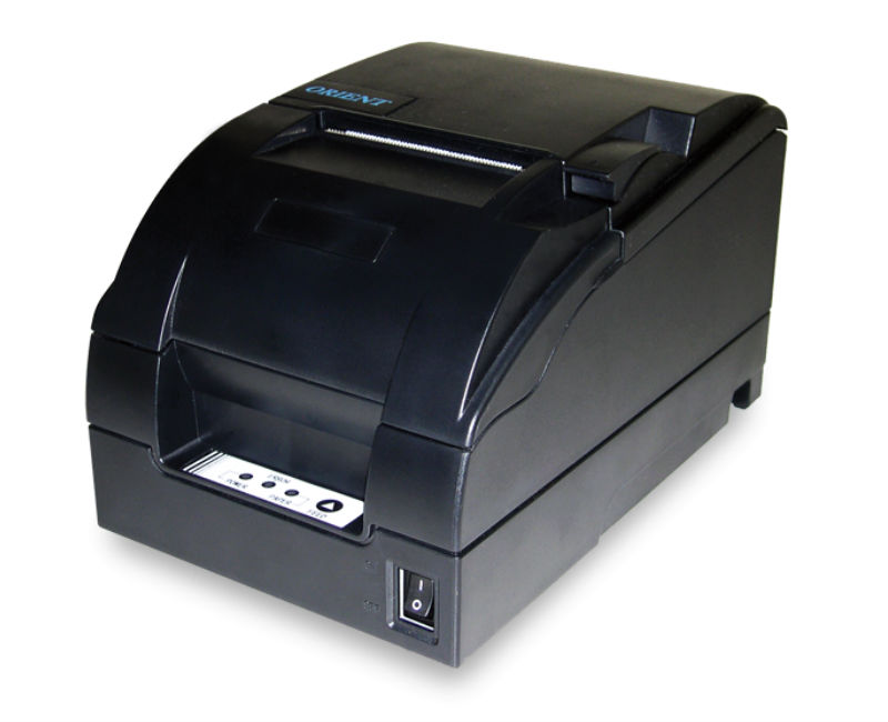 photo d'une imprimante matricielle imp27