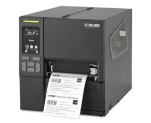 Photo d'une imprimante étiqueteuse DINI ARGEO SMTPLUS