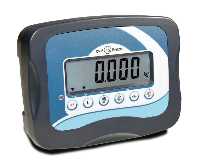 Photo d'un indicateur BR15