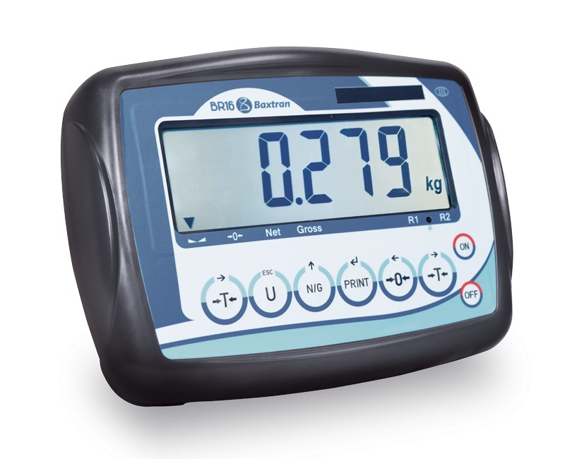 Photo d'un indicateur BR16