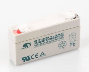 Photo d'un accu interne pour balance pèse colis EOC KERN