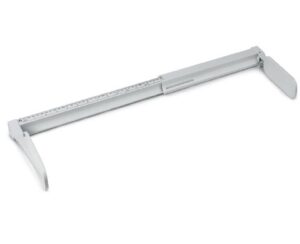 photo d'une toise mécanique MBA-A01