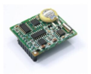 Photo d'un accus de mémoire interne pour transpalette peseur ATEX