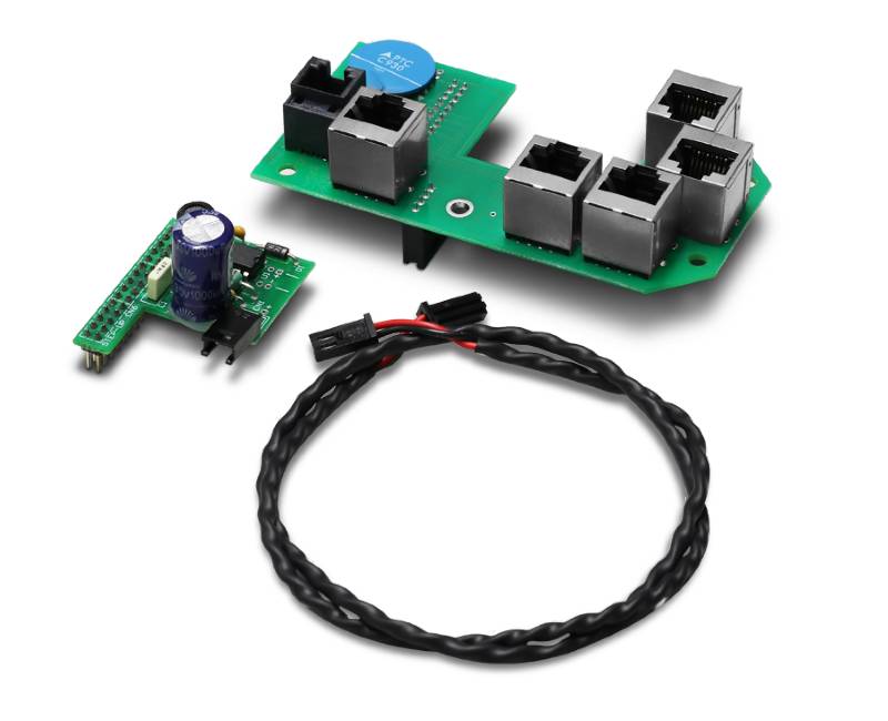 Photo du module pour tiroir caisse