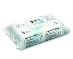 photo d'un paquette de lingettes