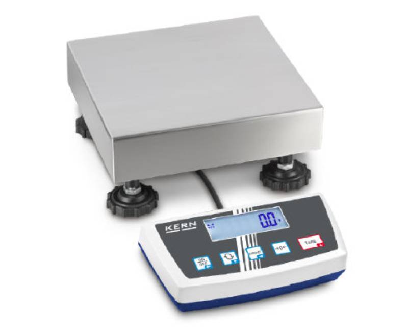 photo d'une balance de pesage comptage ds