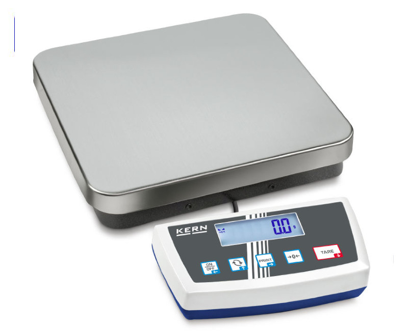 photo d'une balance compteuse ds