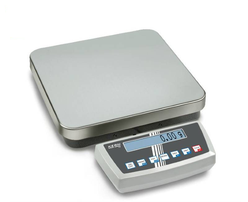 Photo d'une balance pèse colis KERN DS