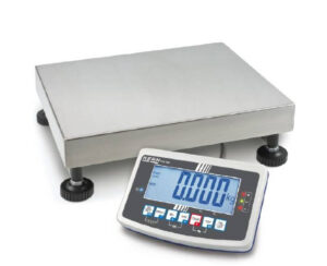 Photo d'une balance pèse colis KERN IFB