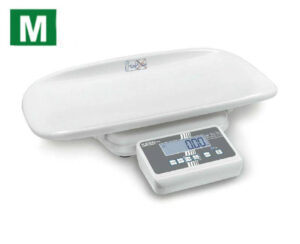 Photo d'un pèse bébé KERN MBC