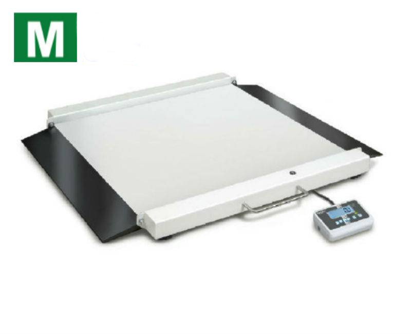 Plateforme de pesée pour chaise roulante KERN MWA