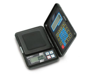 Photo d'une balance de poche KERN CM