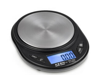 Photo d'une balance de poche KERN TGC