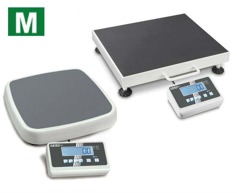 Photo d'un pèse personne KERN MPC