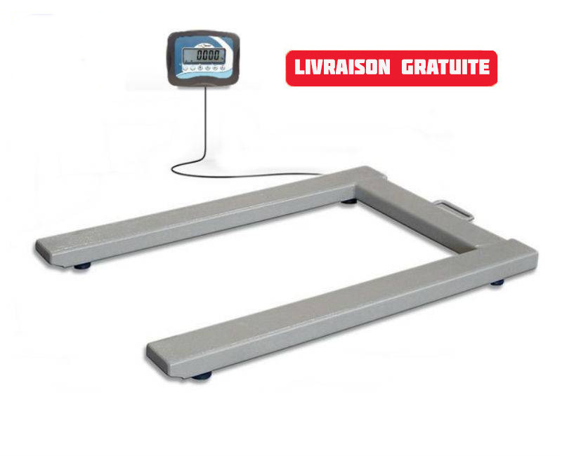 Photo d'un pèse palette BAXTRAN BPS