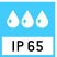 Protection contre la poussière et les projections d’eau IP65