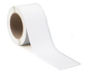 photo d'un rouleau de bande adhésive continu